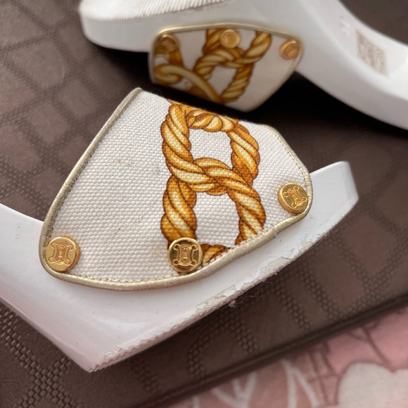 Celine CLOTH MULES & CLOGS - Picture 6 of 11